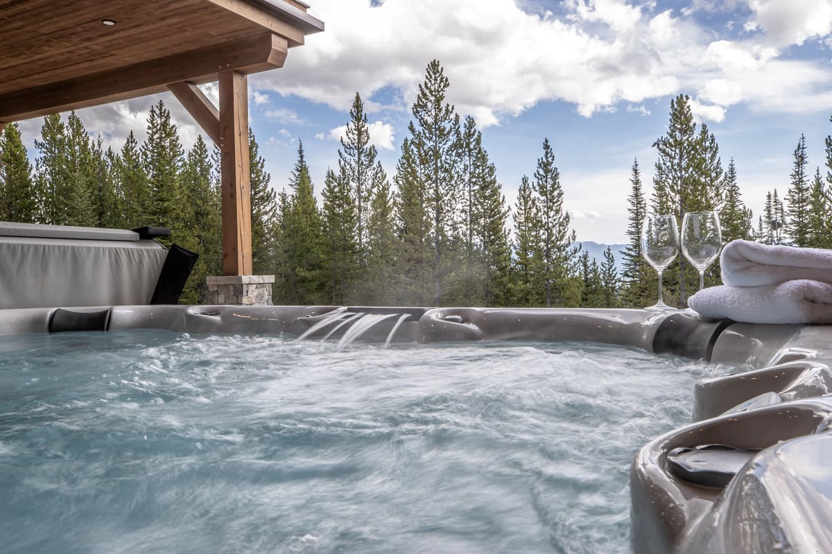 Spanish Peaks | Skylark Chalet