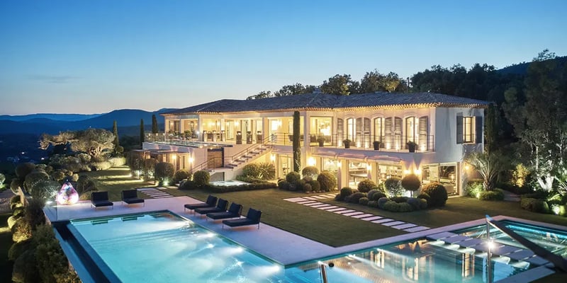 Villa Infinita