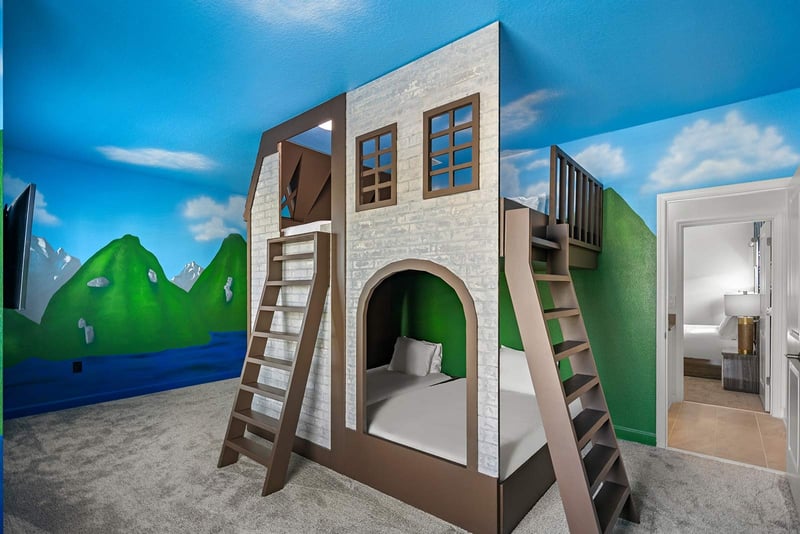 Jump Shot at Harbor Island Beach Club