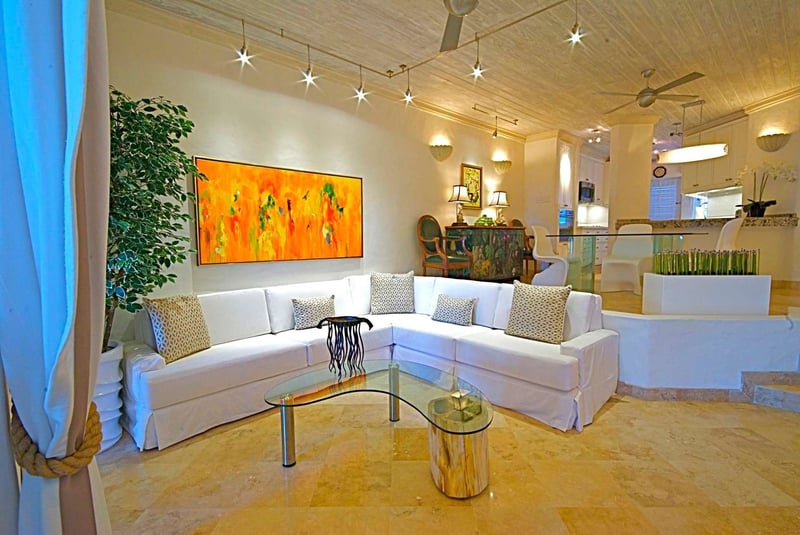 Emerald Beach 4 | Plumbago