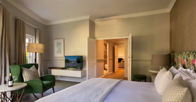 1 of 4 possible suite configurations.