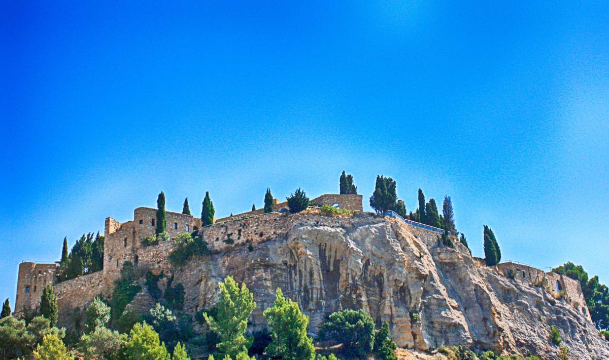 Chateau De Cassis Cassis, France Rental Escapes