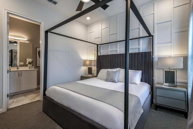 Seabed at Villatel Village Solterra