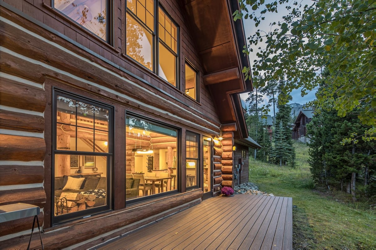 Powder Ridge Cabin | 6 Chief Gull