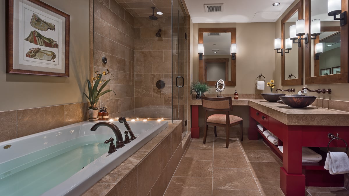 Deer Mountain Residence