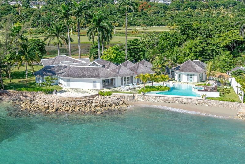 Tradewinds on the Sea