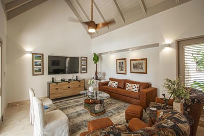 Casa Mota - Fairway-Front Family Villa