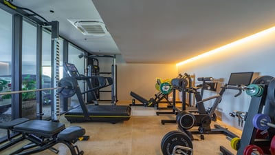 Fitness Area