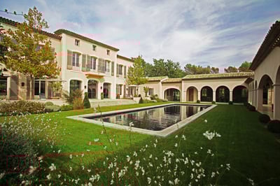 Aix-en-Provence,Villa Harmony