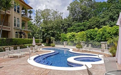 Communal Pool