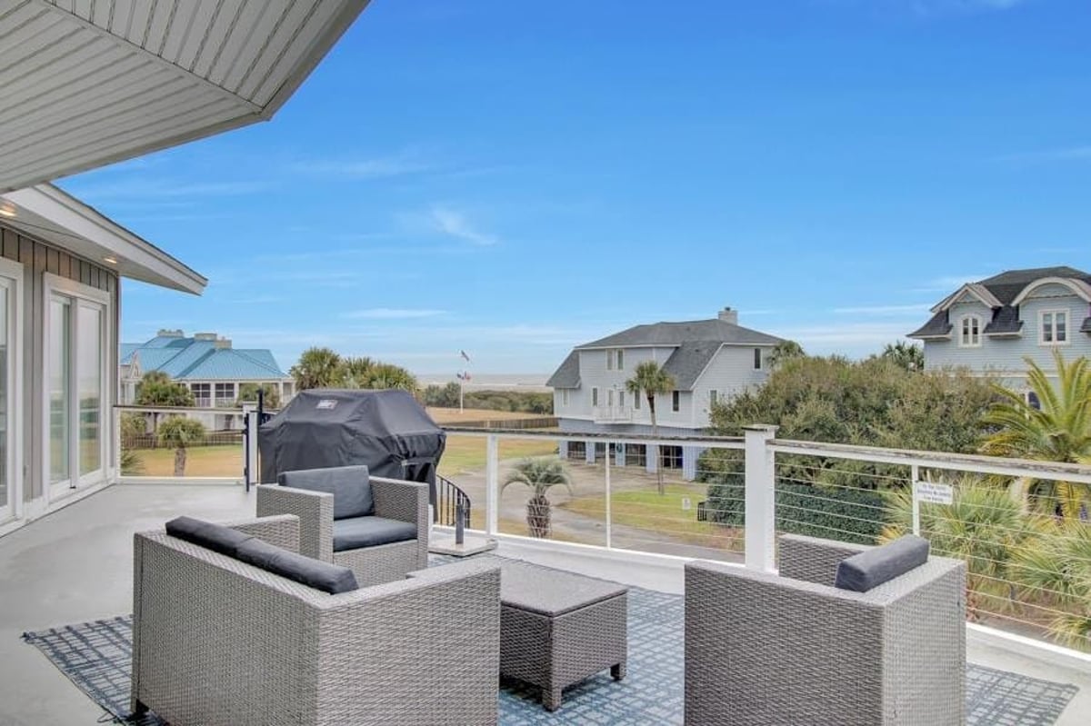 Beachcomber's Paradise