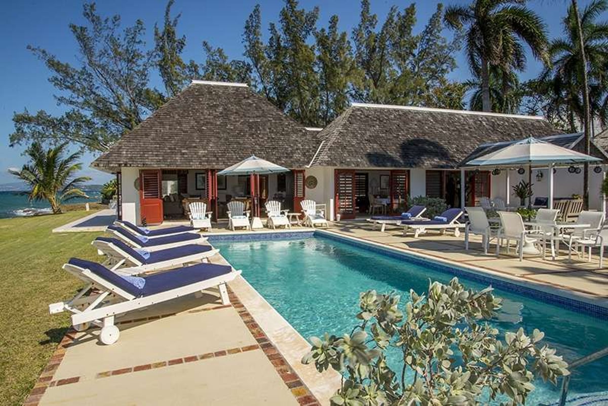 Elysian Plain Tryall Club, Jamaica Rental Escapes
