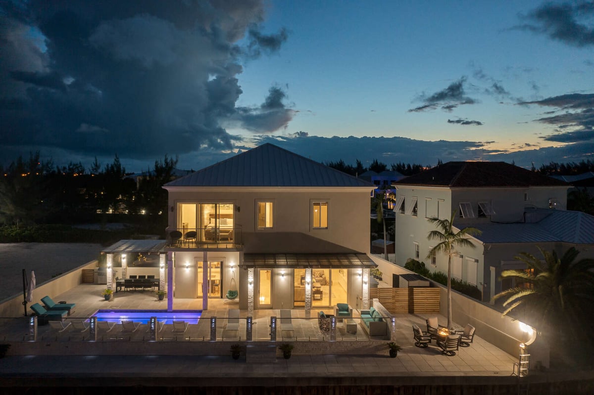 Sugar Apple Villa Kira Island, Turks & Caicos Rental Escapes