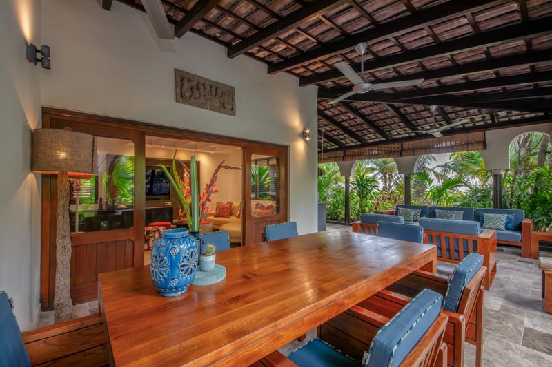 Tropical Pool Villas