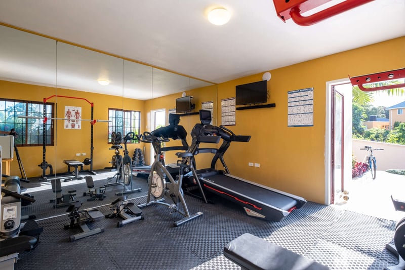 Villa Deluxe Paradise