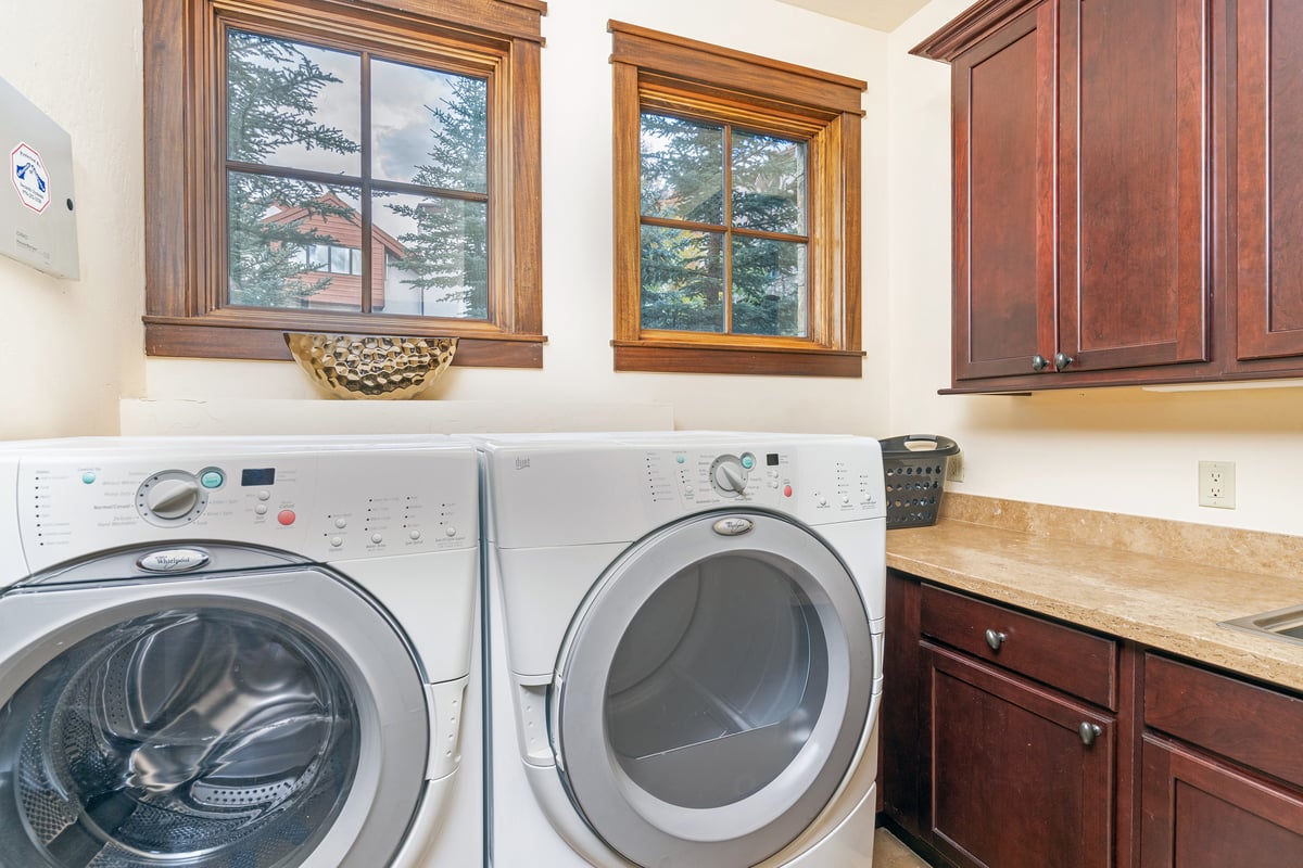 Le Praz at Courcheval