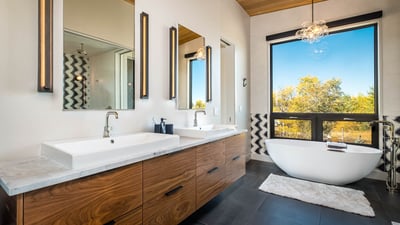 Primary ensuite