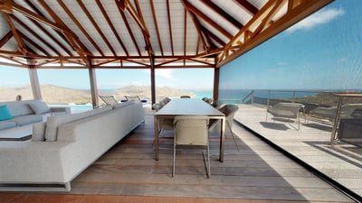 Kitchen & Dining Area