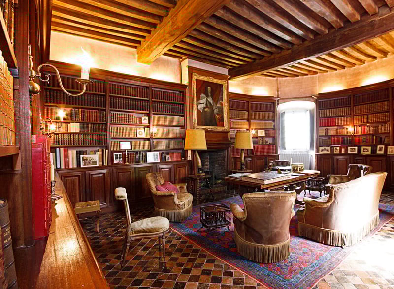 Chateau de Normandie