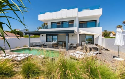 Marbella,Villa Playa