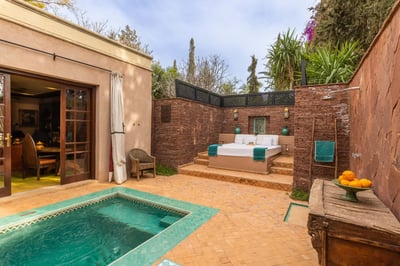 Villa Ezzahra Pavillon