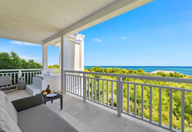 Ocean View Premier Suite | Ridgetop