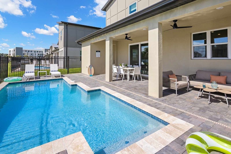 Jump Shot at Harbor Island Beach Club