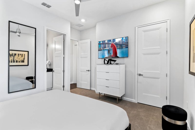 Wintery Wonder at Villatel Village Solterra