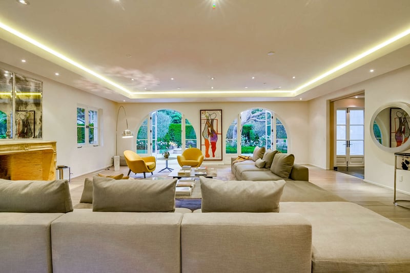 Chateau Serra Malibu