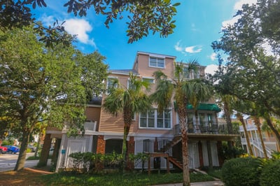 Isle of Palms,Pavilion Hideaway