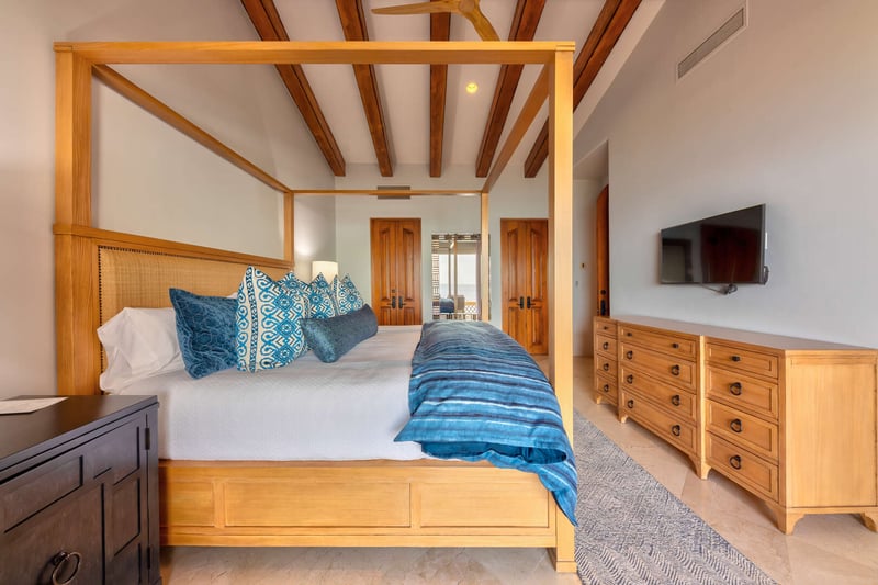 Villa Encantadora del Mar