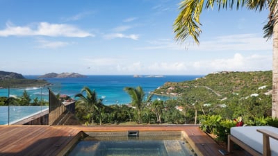 Pool & Terrace