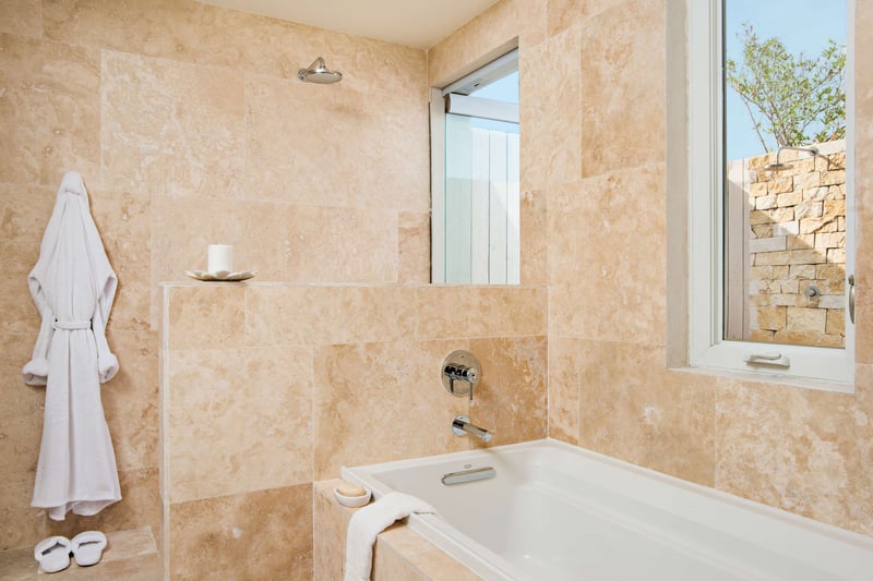 Three Bedroom Beachfront Villa