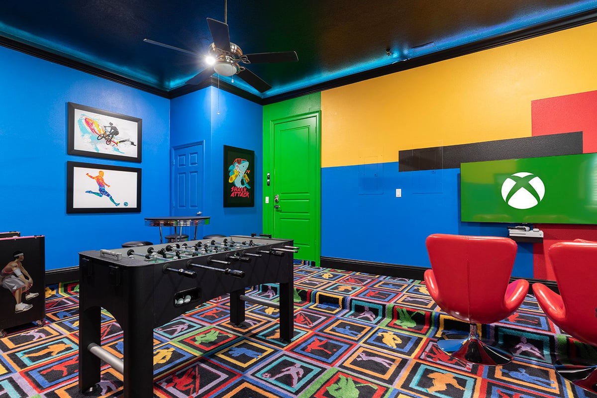 Fairway Serenity Villa