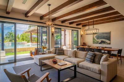 Here, you'll have the best family movie nights!