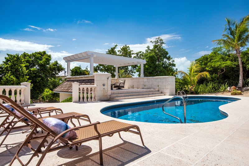 Blue Mountain Villa
