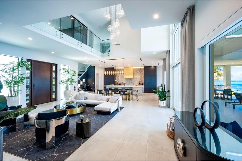 The Grand Palm Residence