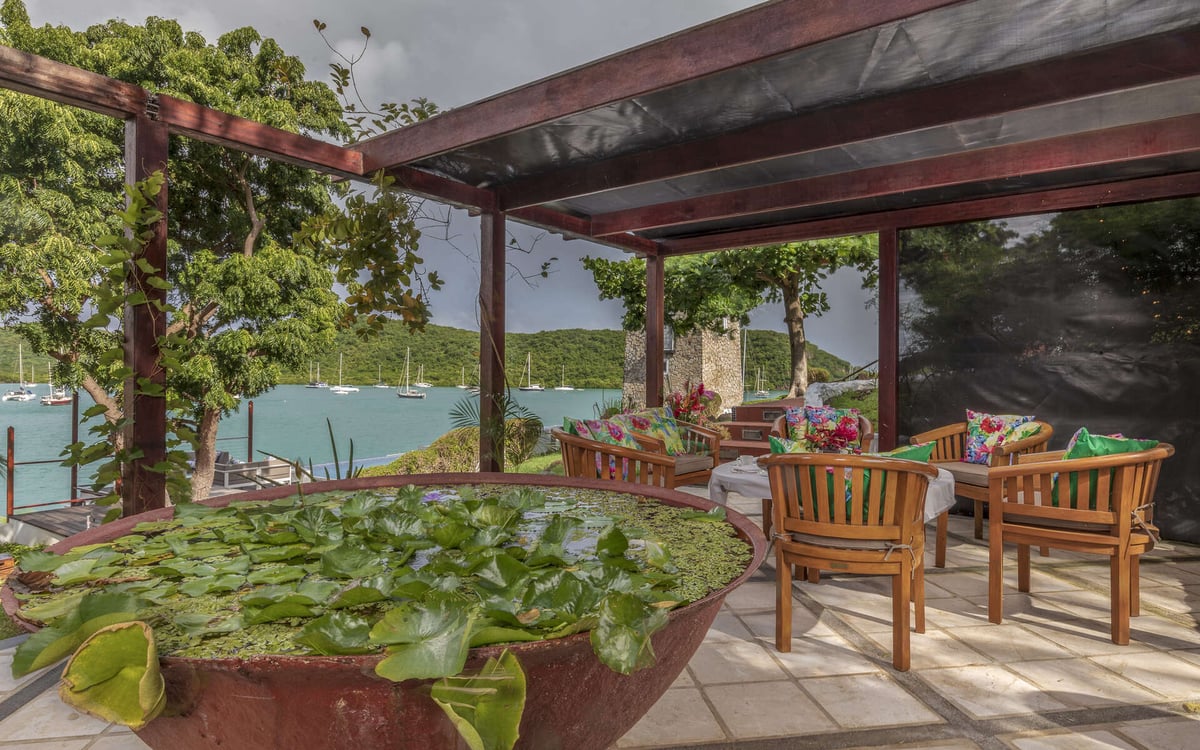 Mount Hartman Bay Estate villa rental - 12
