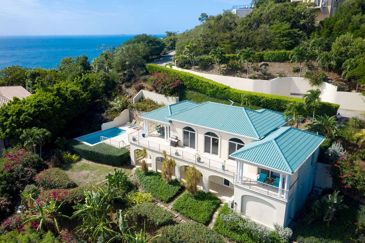 Southern Breeze Cruz Bay, USVI Rental Escapes
