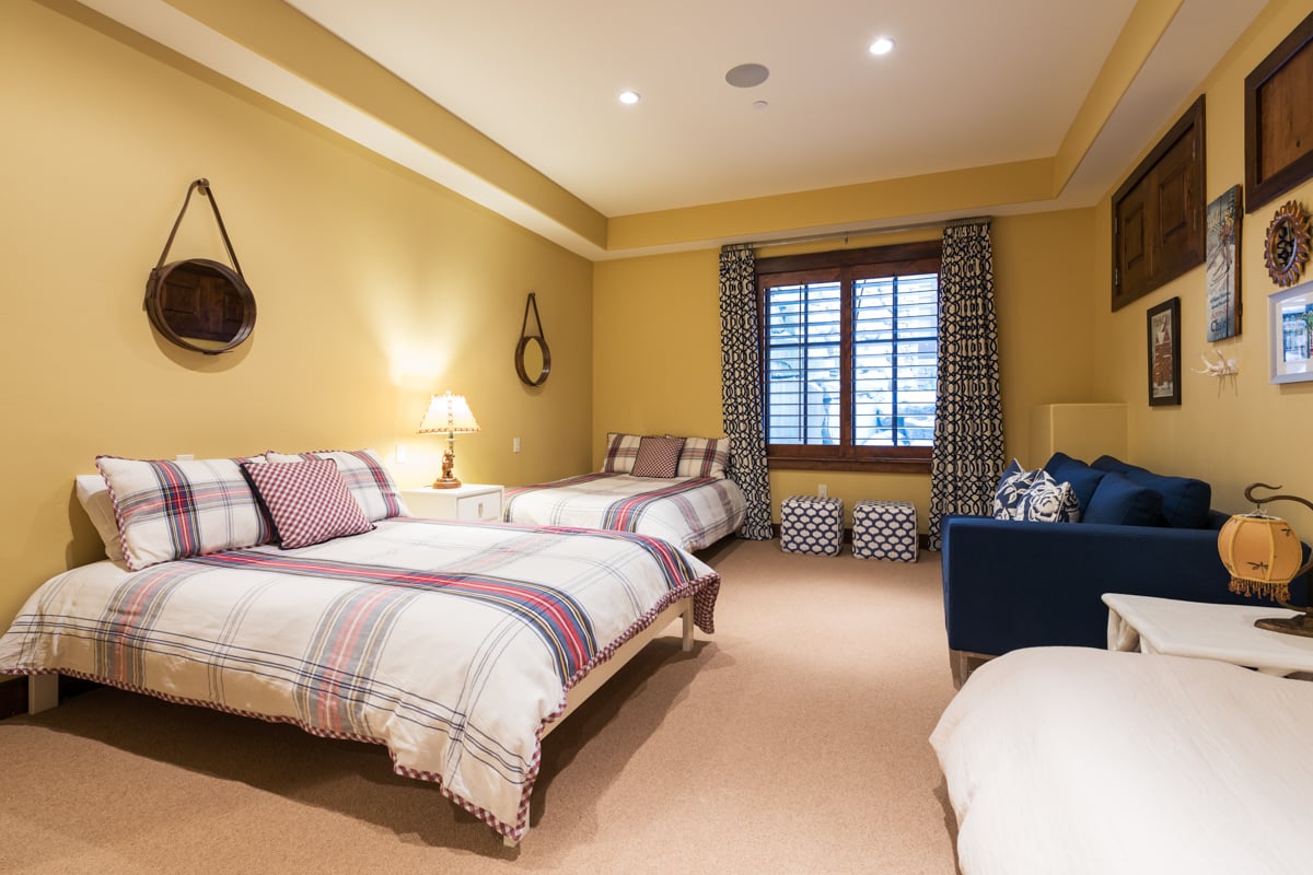 Silver Star 4 BDM Cottage with Spa