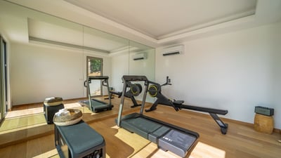 Fitness Area