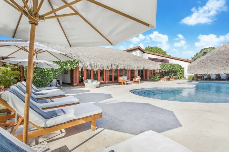 Caribbean Sunset Retreat