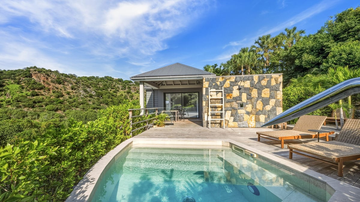 Petite Saline,Clemence