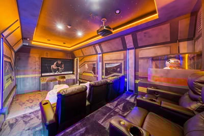 Luxury Villa Photo #49