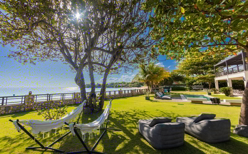 Sea Salt at Old Fort Bay