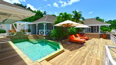 Pool & Terrace