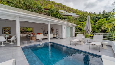 Pool & Terrace