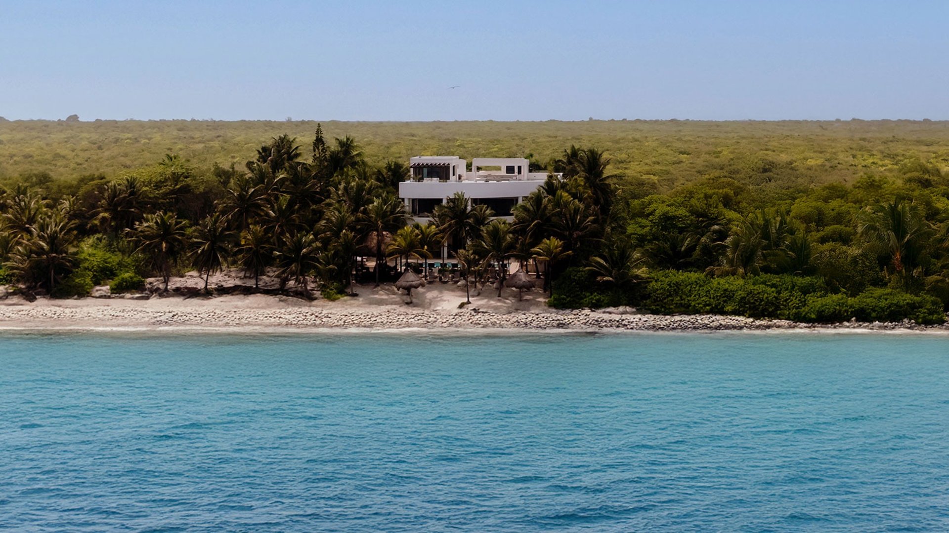 Cenote del Mar - 2