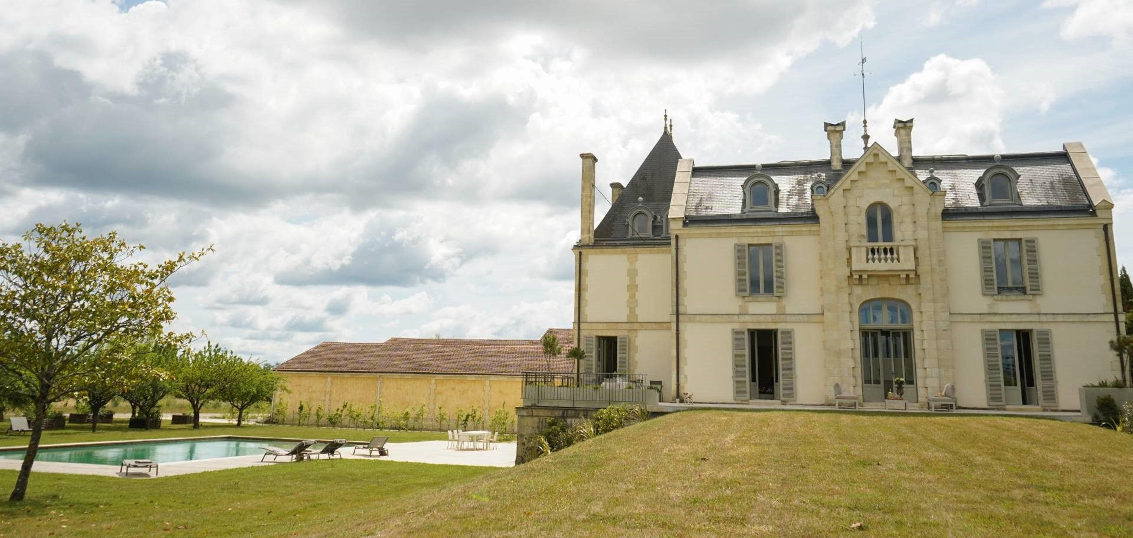 Domaine de Meyre - 1