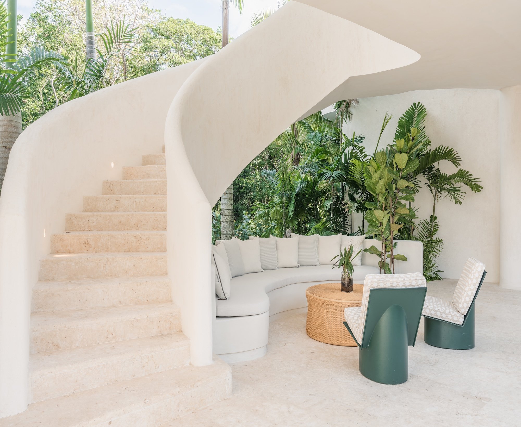 mô hình vận hành villa hiệu quả
